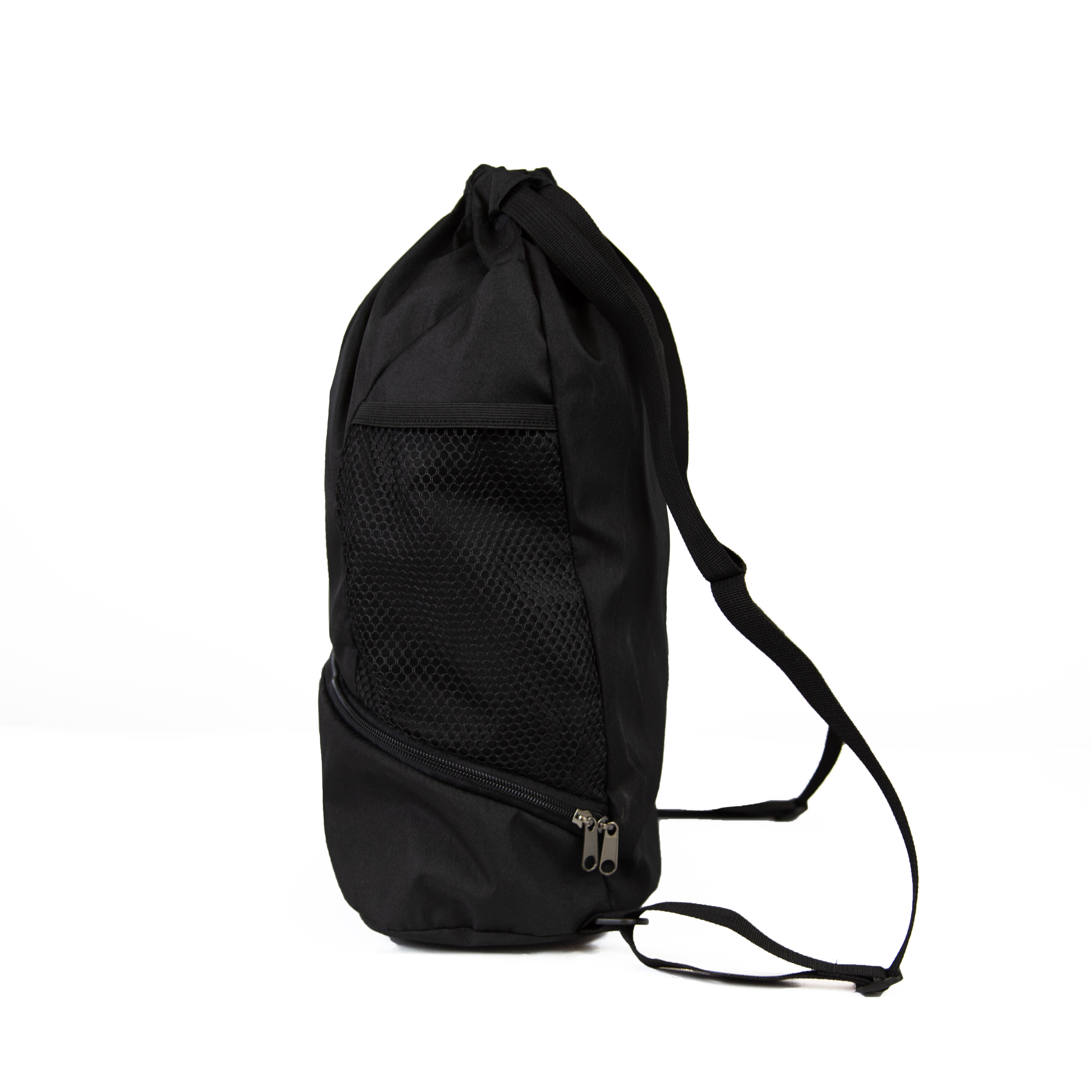 Мешок Рюкзак 2 черный