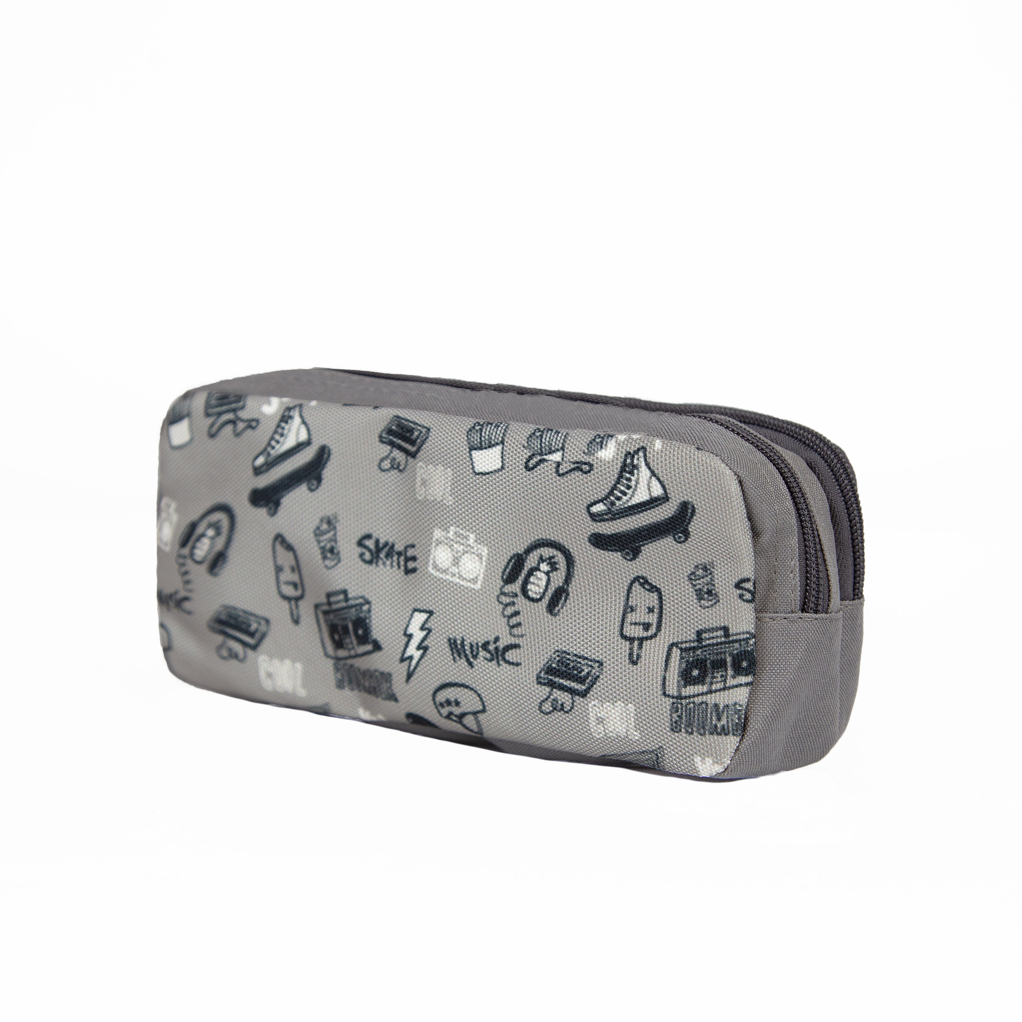 Пенал Радуга скейт 1408