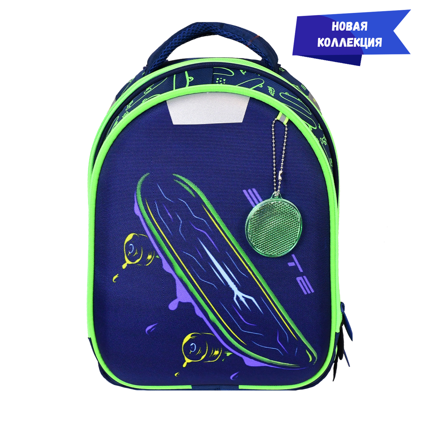 Колибри 3, 19 с мешком скейт 1374