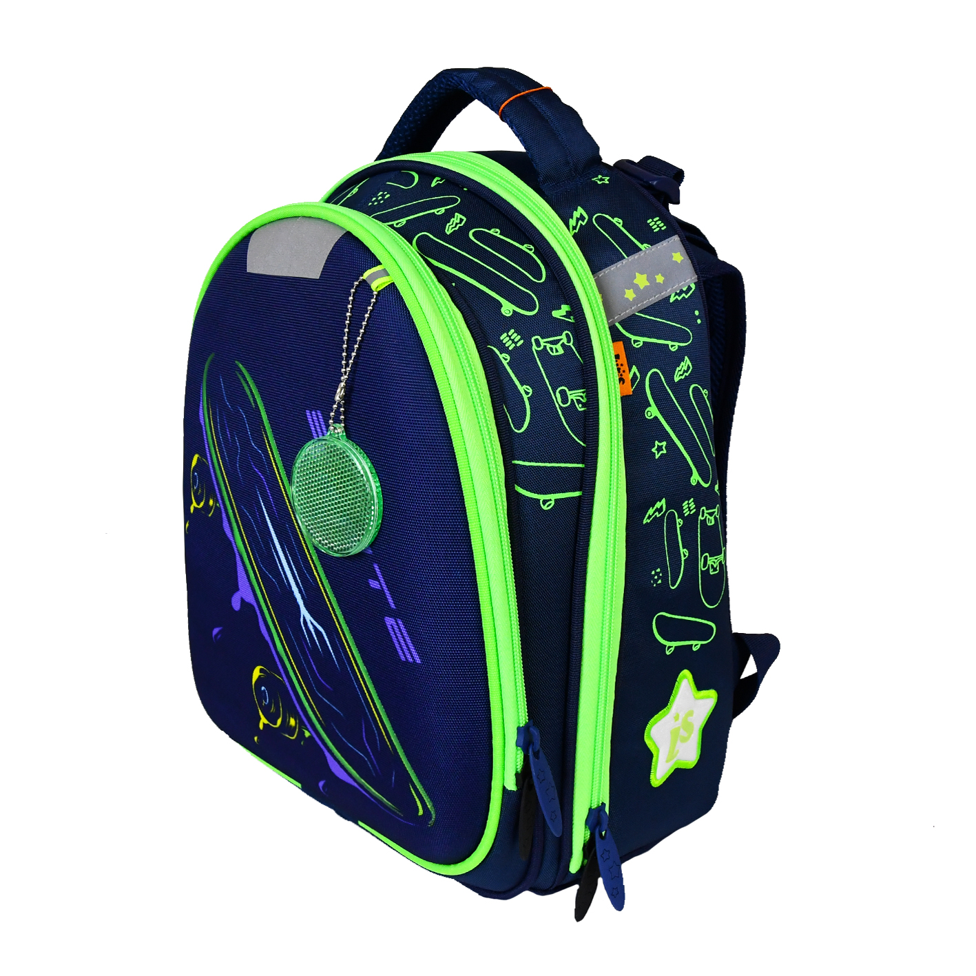 Колибри 3, 19 с мешком скейт 1374