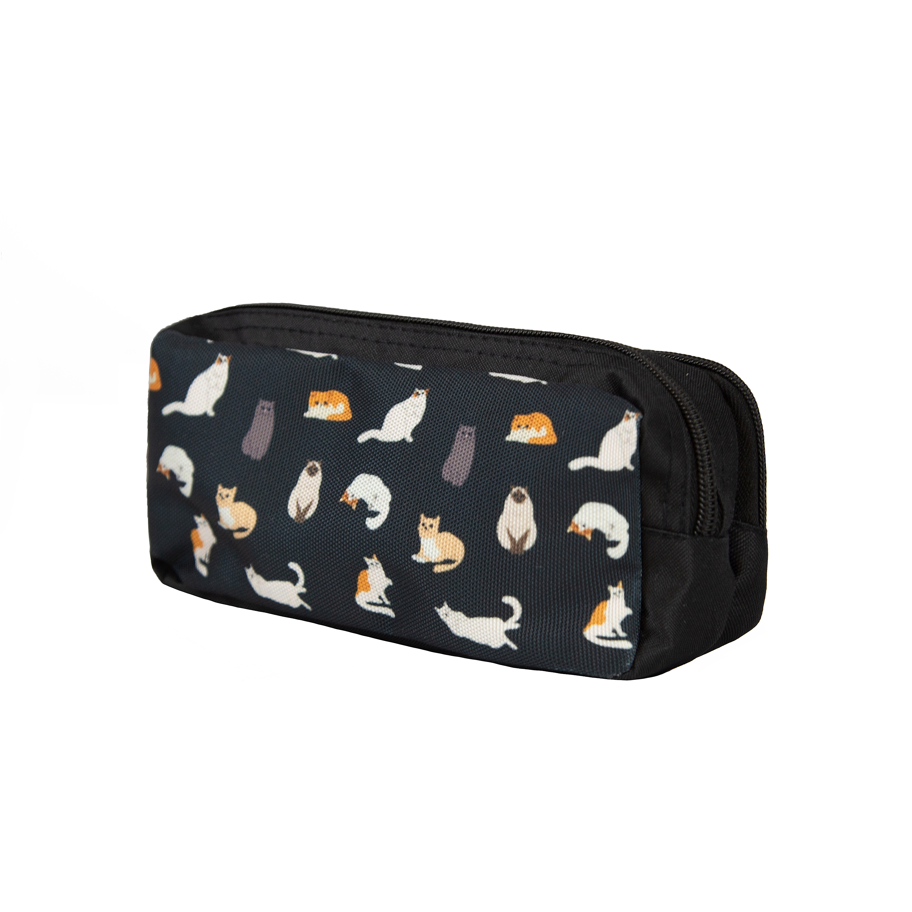 Пенал Радуга коты 0412