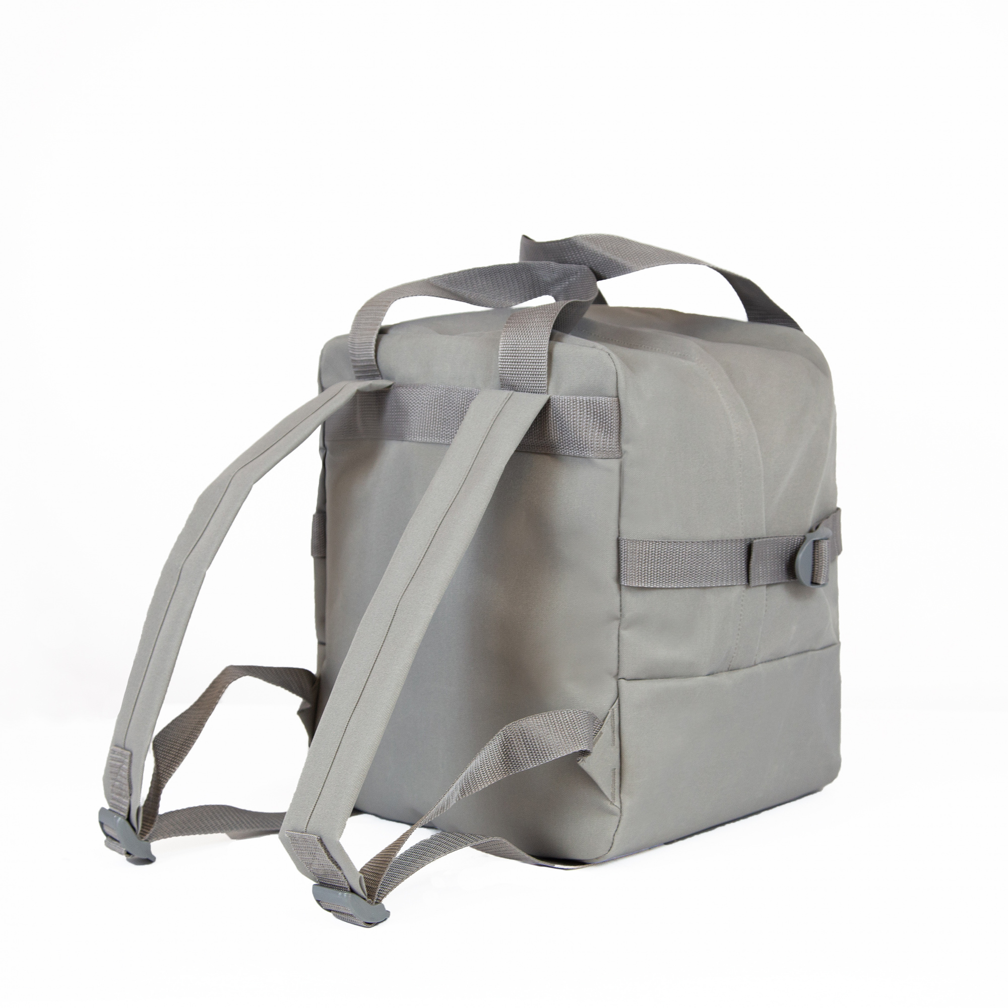 Рюкзак Победа 2 светло серый