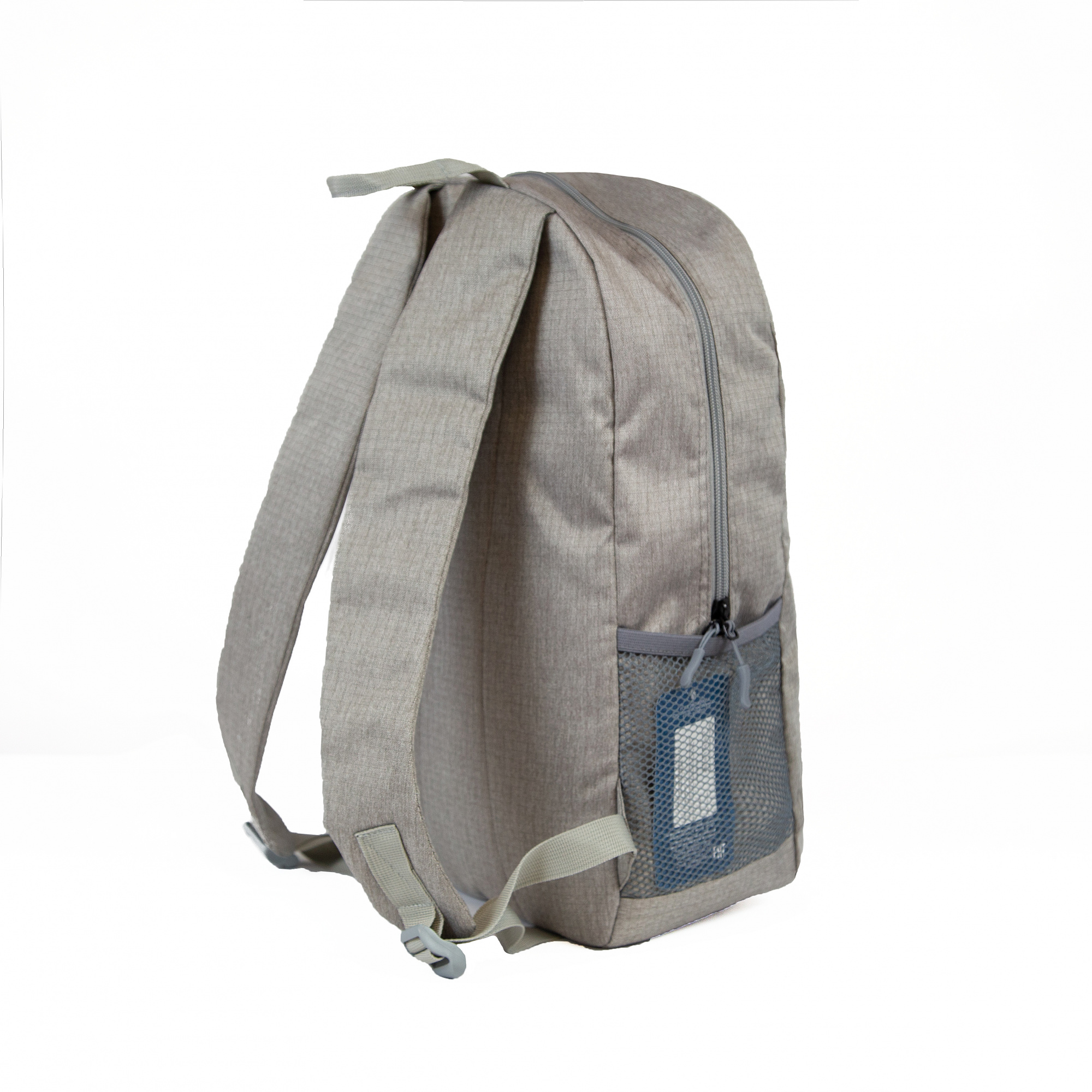 Финн светло серый