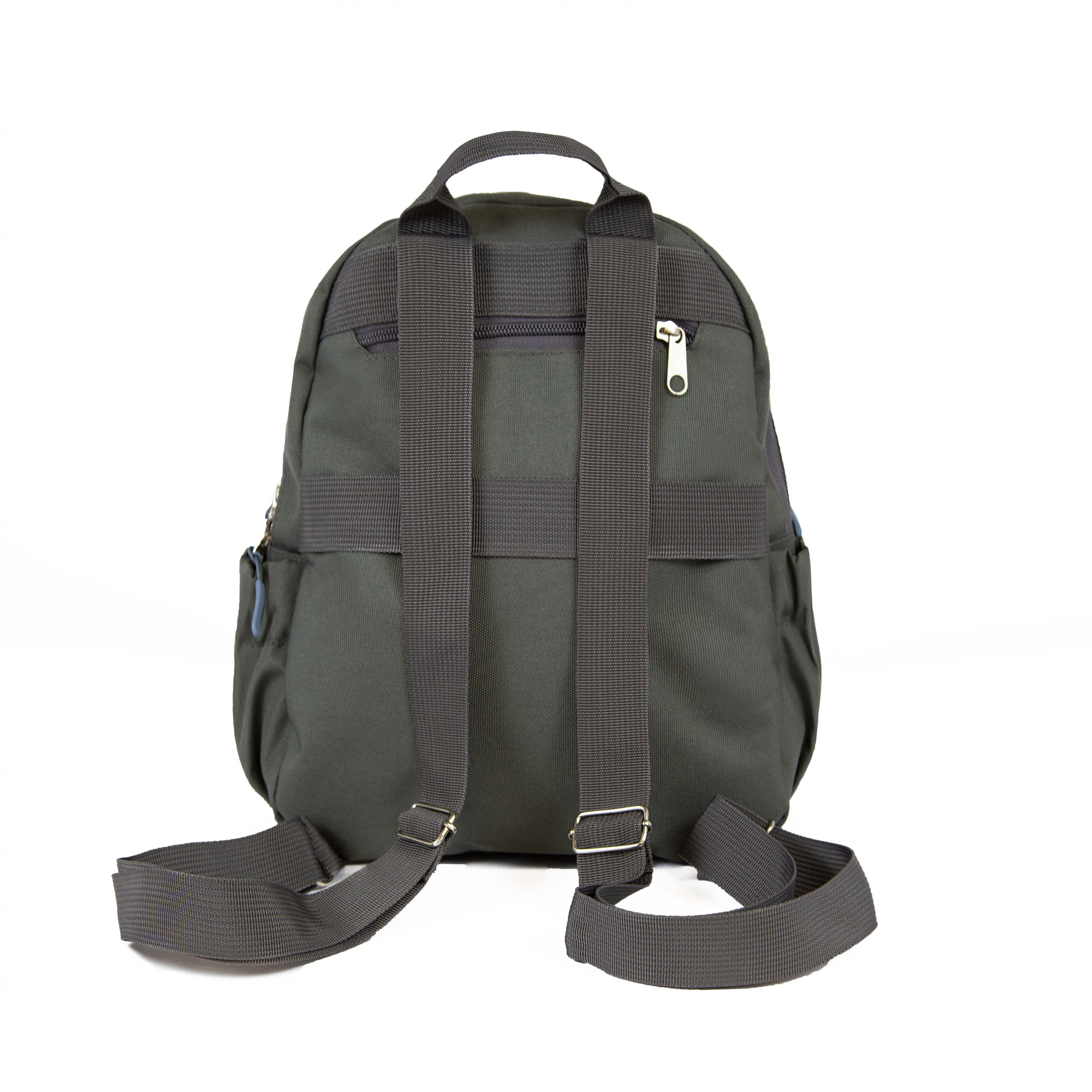 Чип темно серый