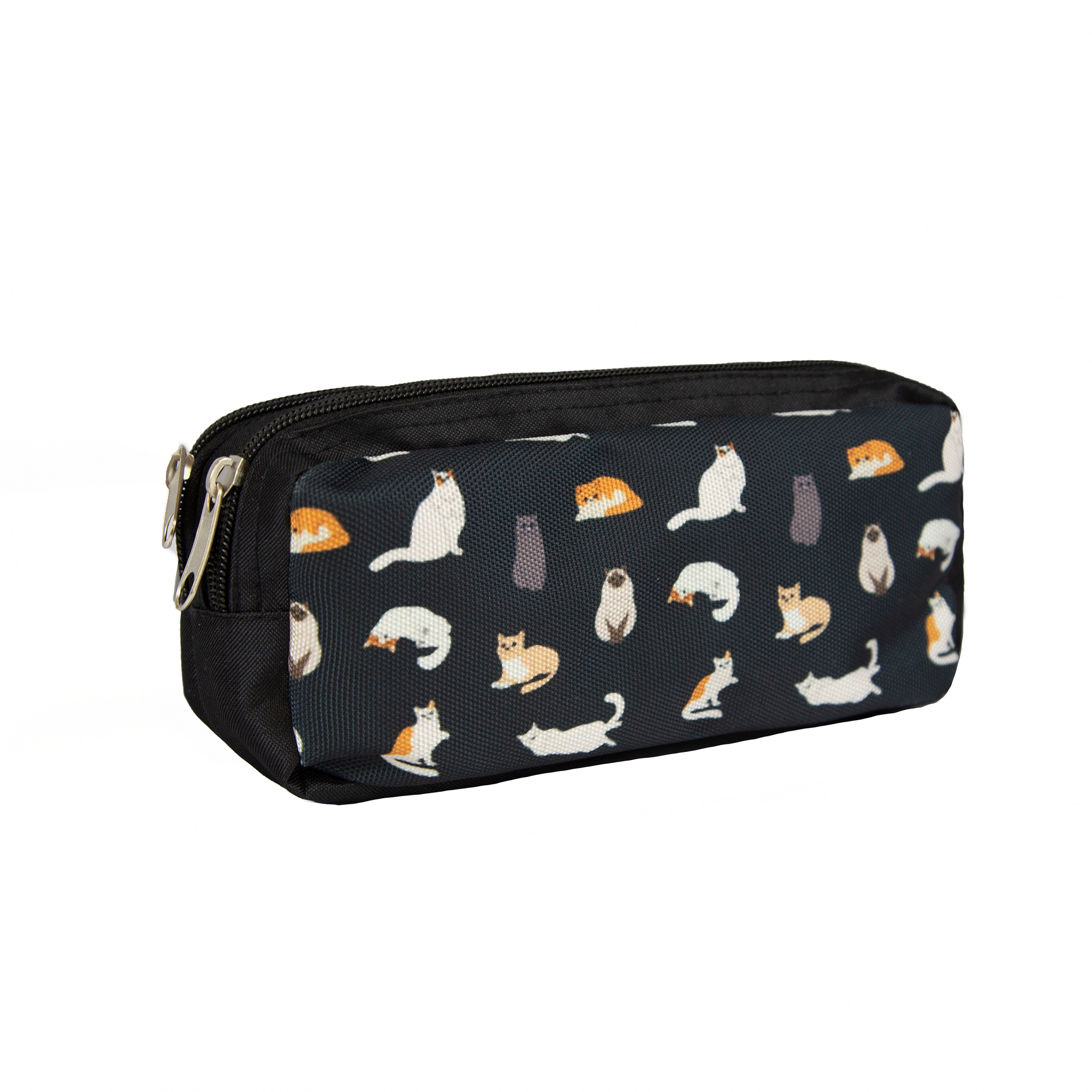 Пенал Радуга коты 0412