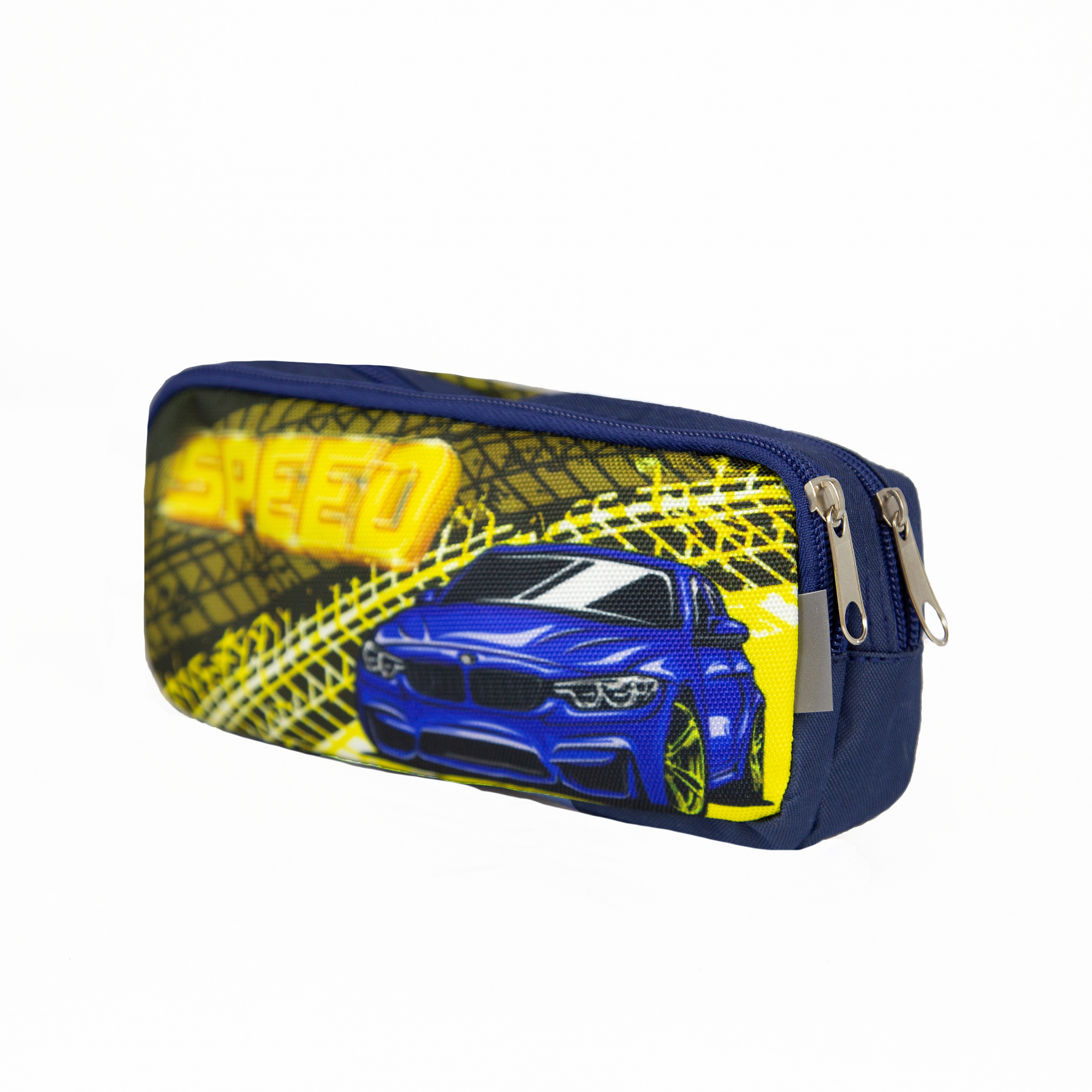 Пенал Радуга тачка 586