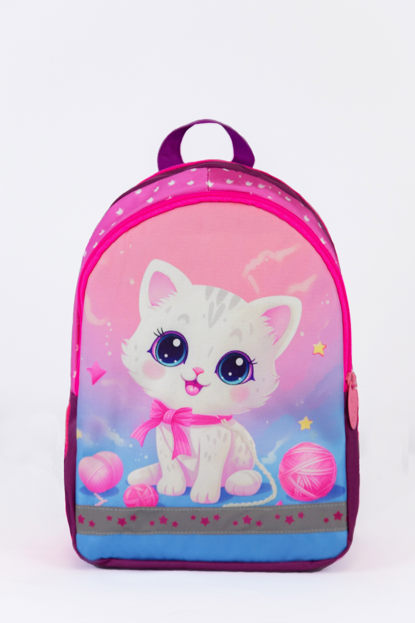 Зайка котёнок 589