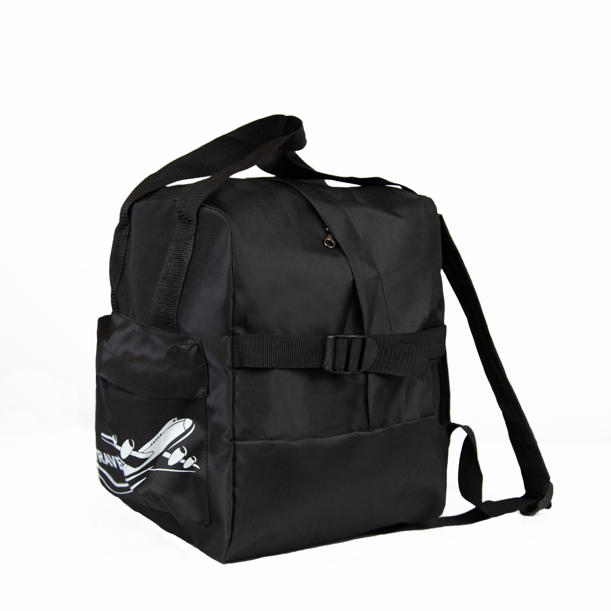 Рюкзак Победа 2 черный