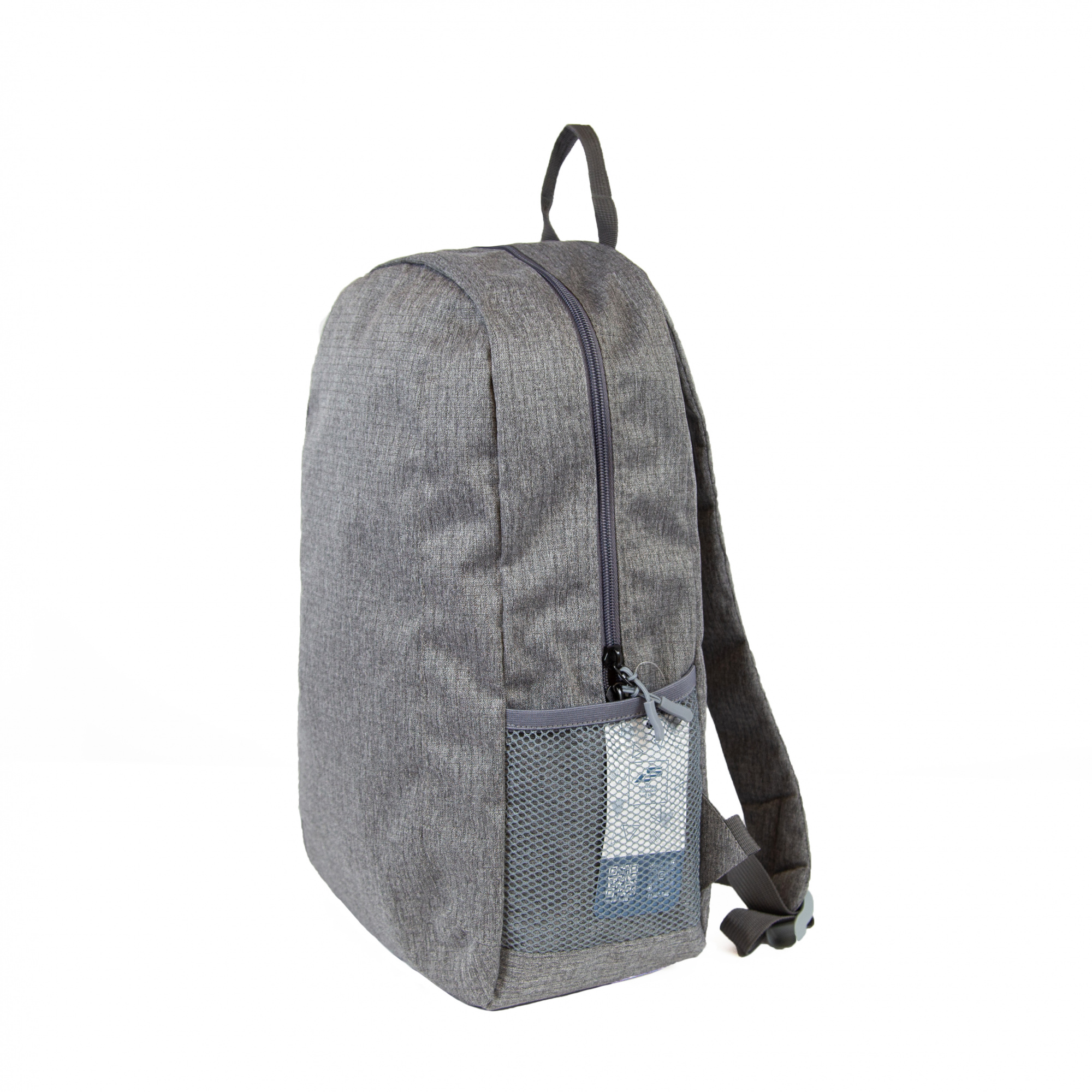 Финн темно серый